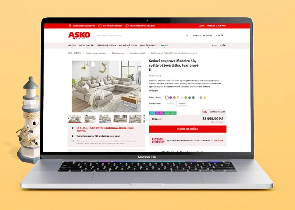 ASKO Nábytek
