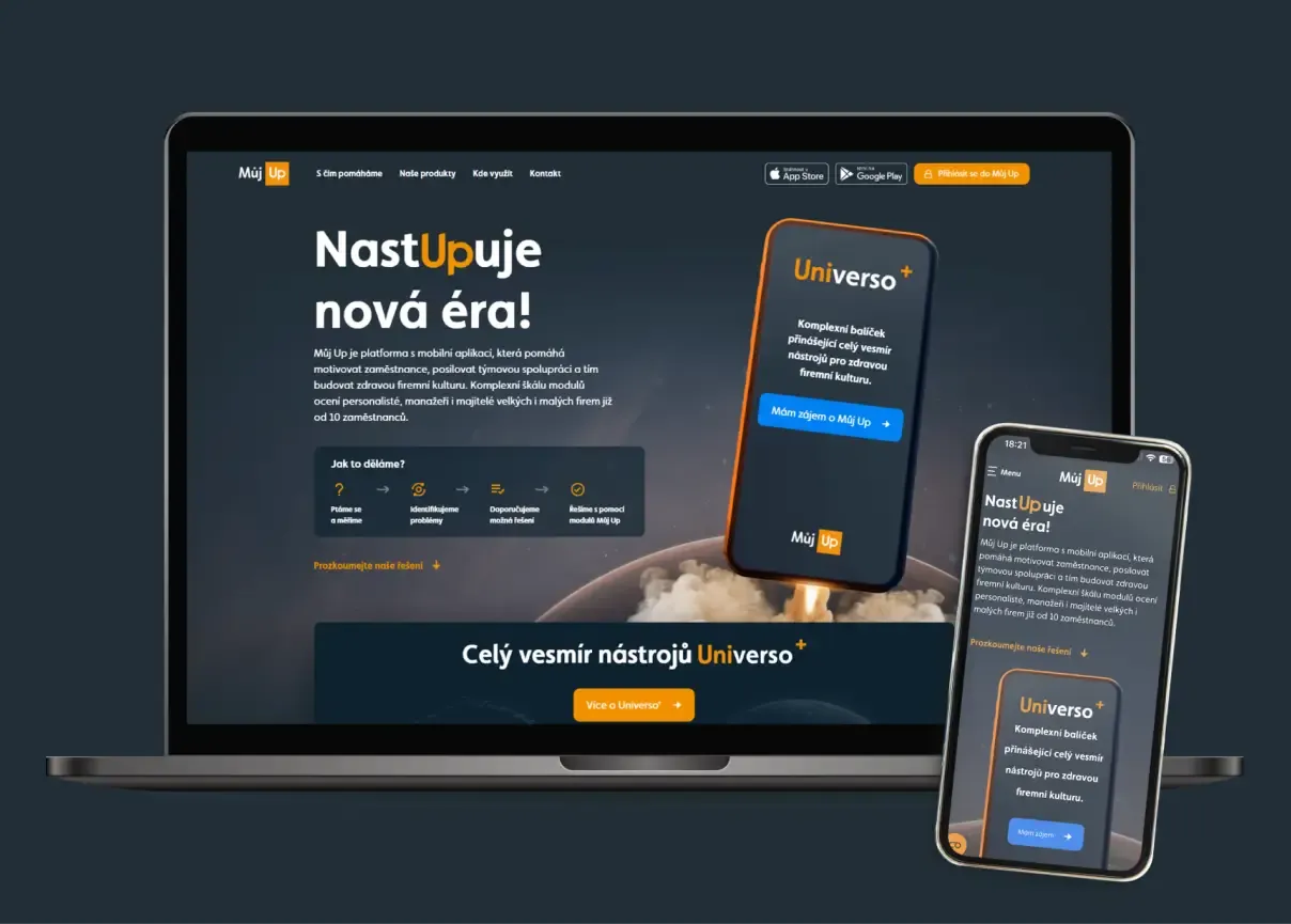 Up Česká republika