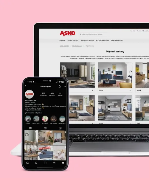 ASKO Nábytek