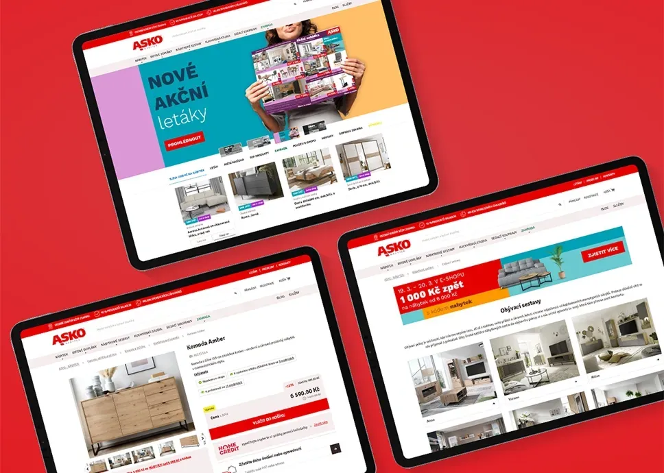 ASKO Nábytek