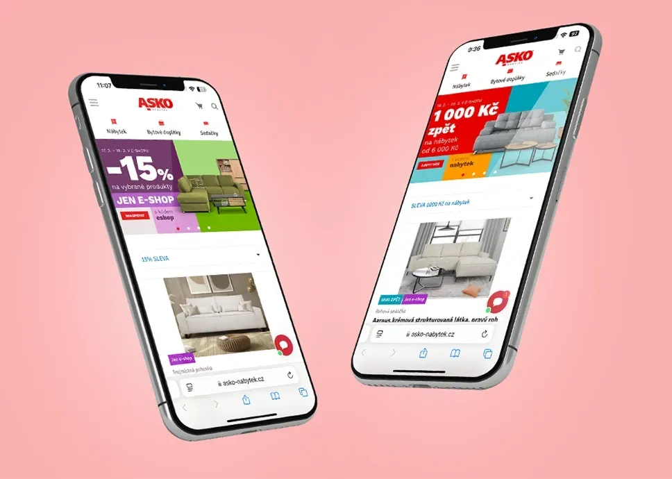ASKO Nábytek